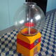 Vintage chewing gum dispenser