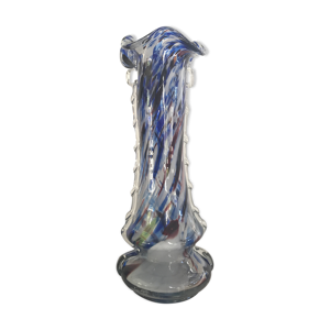 vase confetti Murano - circa