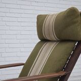 1970s, Norwegian design by Peter Opsvik for Westnofa, highback armchair.