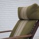 1970s, Norwegian design by Peter Opsvik for Westnofa, highback armchair.