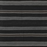 Vintage Turkish Oushak Handwoven Rug 203x210 cm