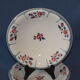 Pair of cups - vintage displays - Digoin Sarreguemines model Ninette