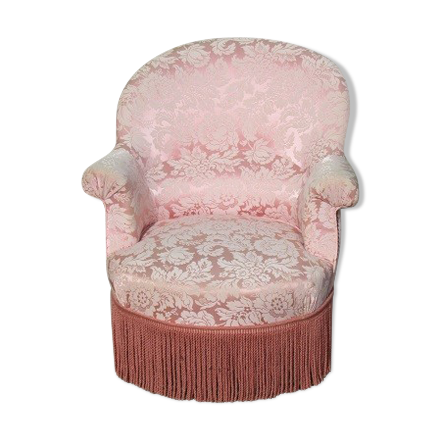 Toad chair, Napoleon III style