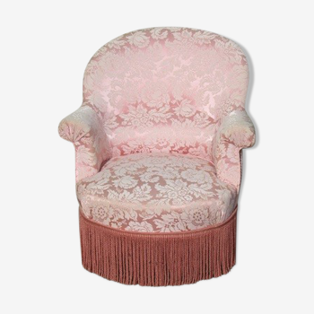 Toad chair, Napoleon III style