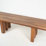 Basilica Dining Table by Mario Bellini for Cassina, 1970s