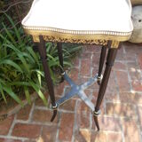 Napoleon harness lll top marble with openwork gallery