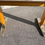 Vintage 4 seater bistro table