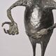 Anthropomorphic sculpture by Michel Anasse, France circa 1965