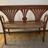 Thonet bench number 2221