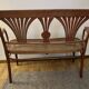 Banquette Thonet numéro 2221