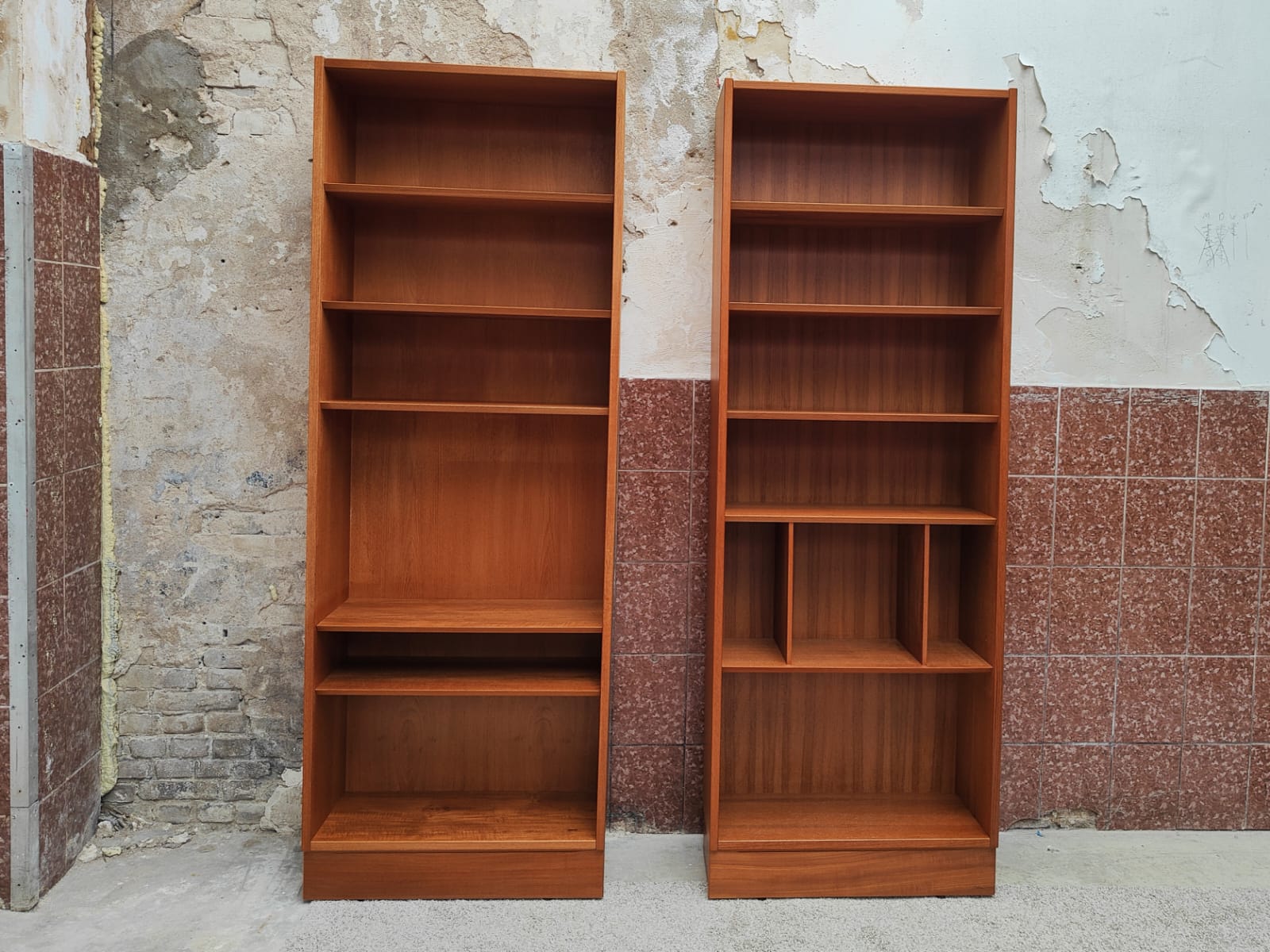 Mid century highboards