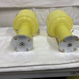 Pair of designer lamps from the 70s/80s