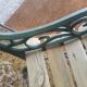 Banc en fonte et bois