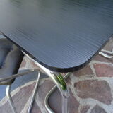 Modernist Bauhaus spirit table