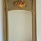 Trumeau art deco mirror 78x120cm