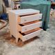 Petite commode vintage