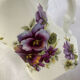 Staffordshire fine bone china milk jug