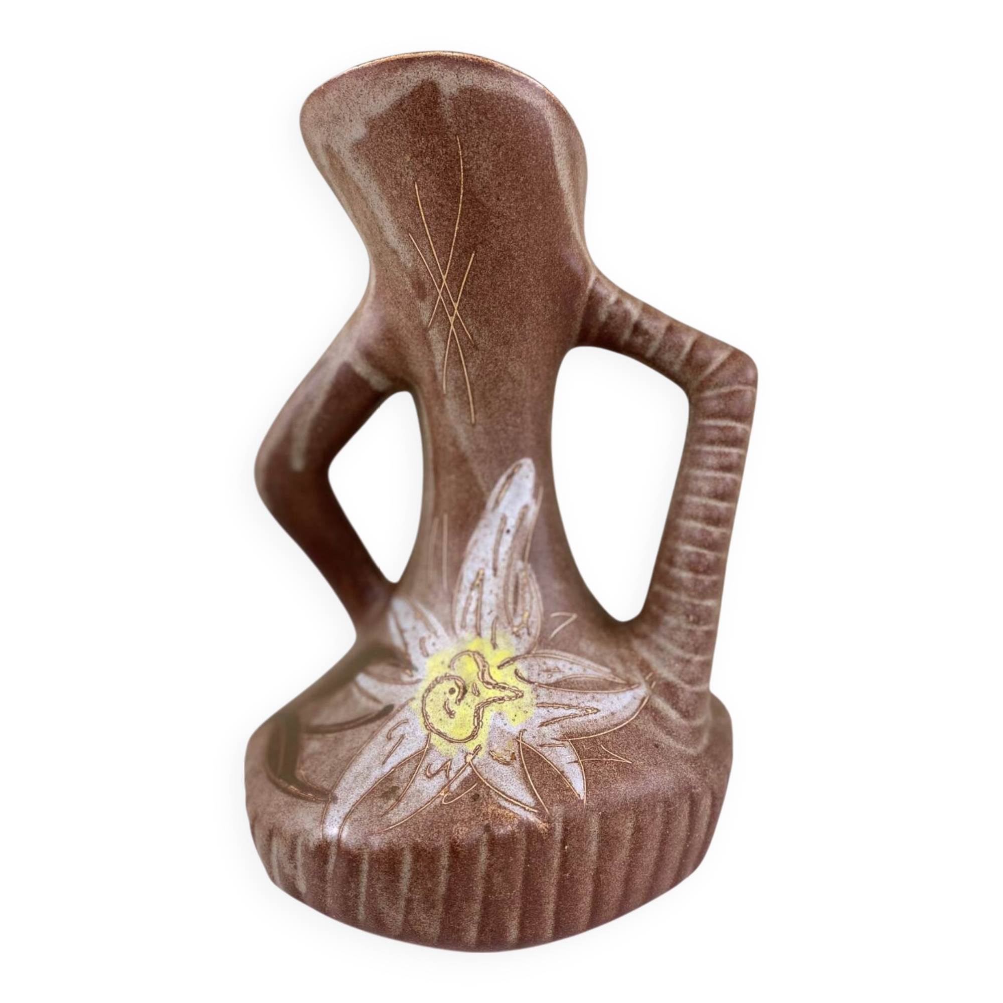 Vase vintage Vallauris