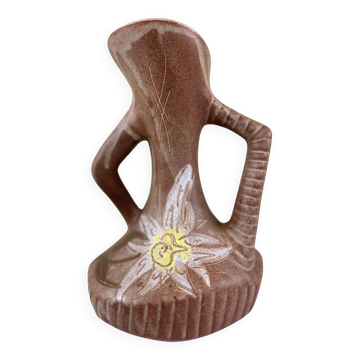 Vintage Vallauris vase