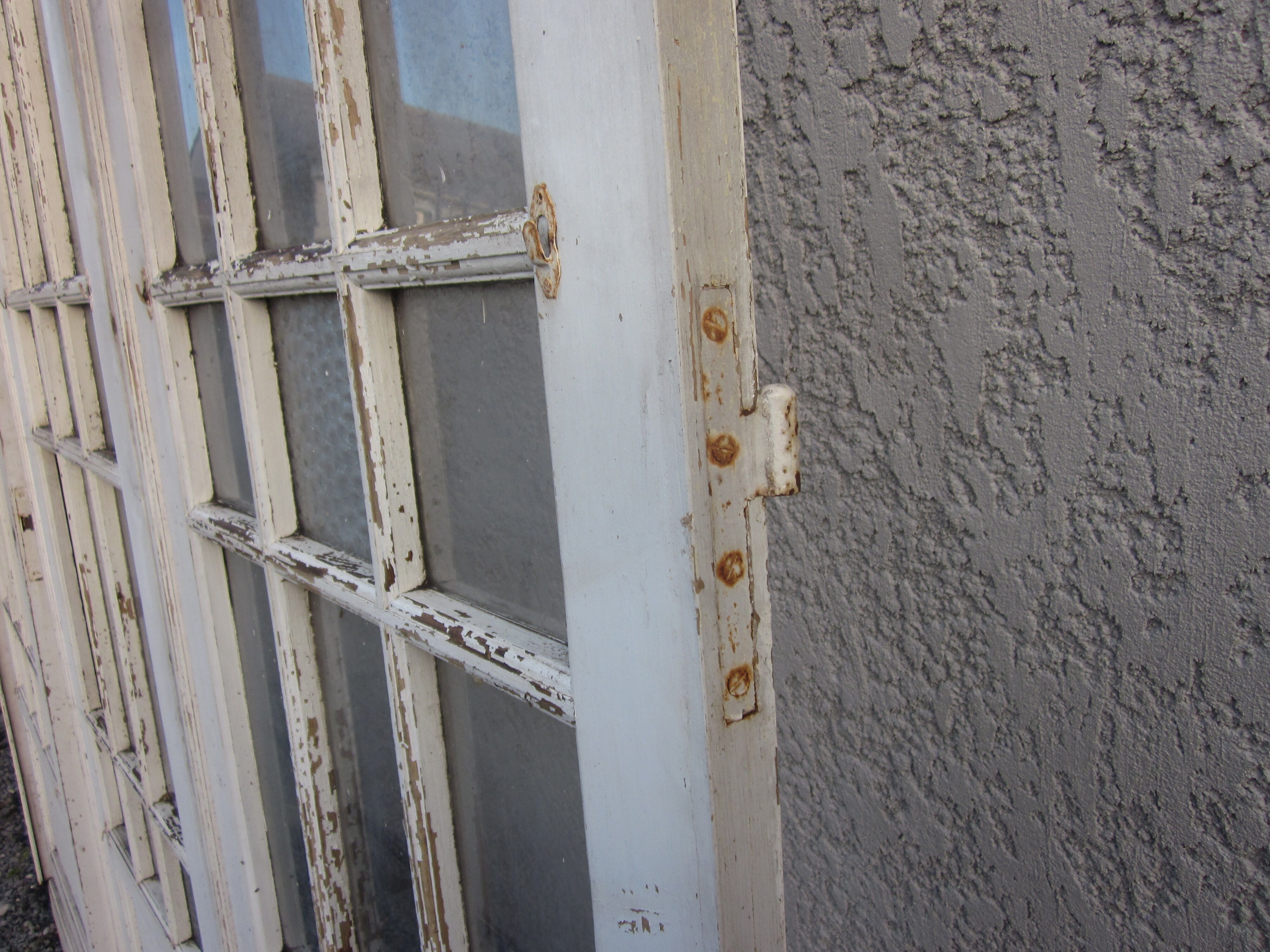 Set of 4 separation doors, 20/30s