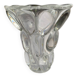 Crystal vase