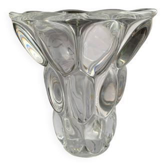 Vase cristal