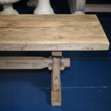 Vintage weathered bench