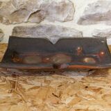 Stoneware catchall by Eric Astoul, La Borne