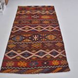 Small Anatolian Vintage Kilim sku 3787