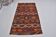 Small Anatolian Vintage Kilim sku 3787