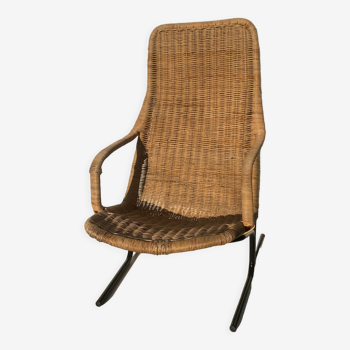 Fauteuil par Dirk van Sliedrecht