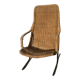 Fauteuil par Dirk van Sliedrecht