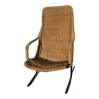 Fauteuil par Dirk van Sliedrecht