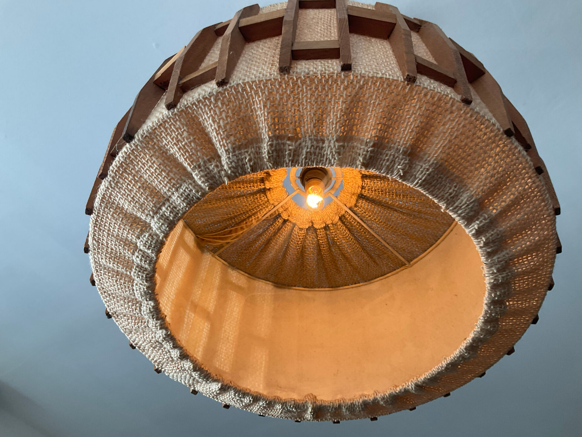 1960s Scandinavian suspension