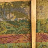 Antique tapestry