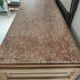 Art Deco Sideboard in Walnut Burl and Marble – 1930s