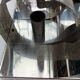 Vintage wall light Goffredo Reggiani 70'S