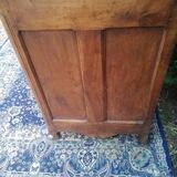 A Louis XV walnut sideboard