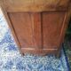 A Louis XV walnut sideboard