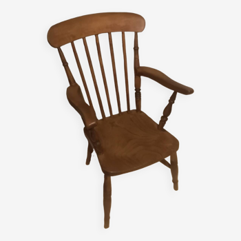 Walnut chair