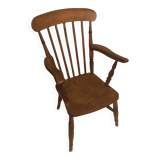 Walnut chair