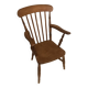Walnut chair