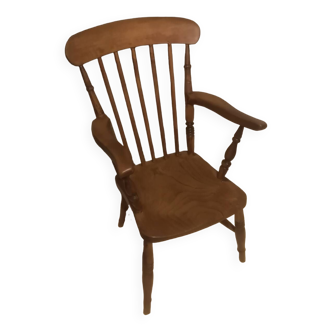 Walnut chair