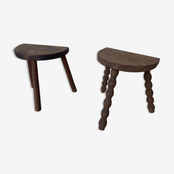 Tripod stools