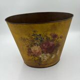 Napoleon III waste paper basket