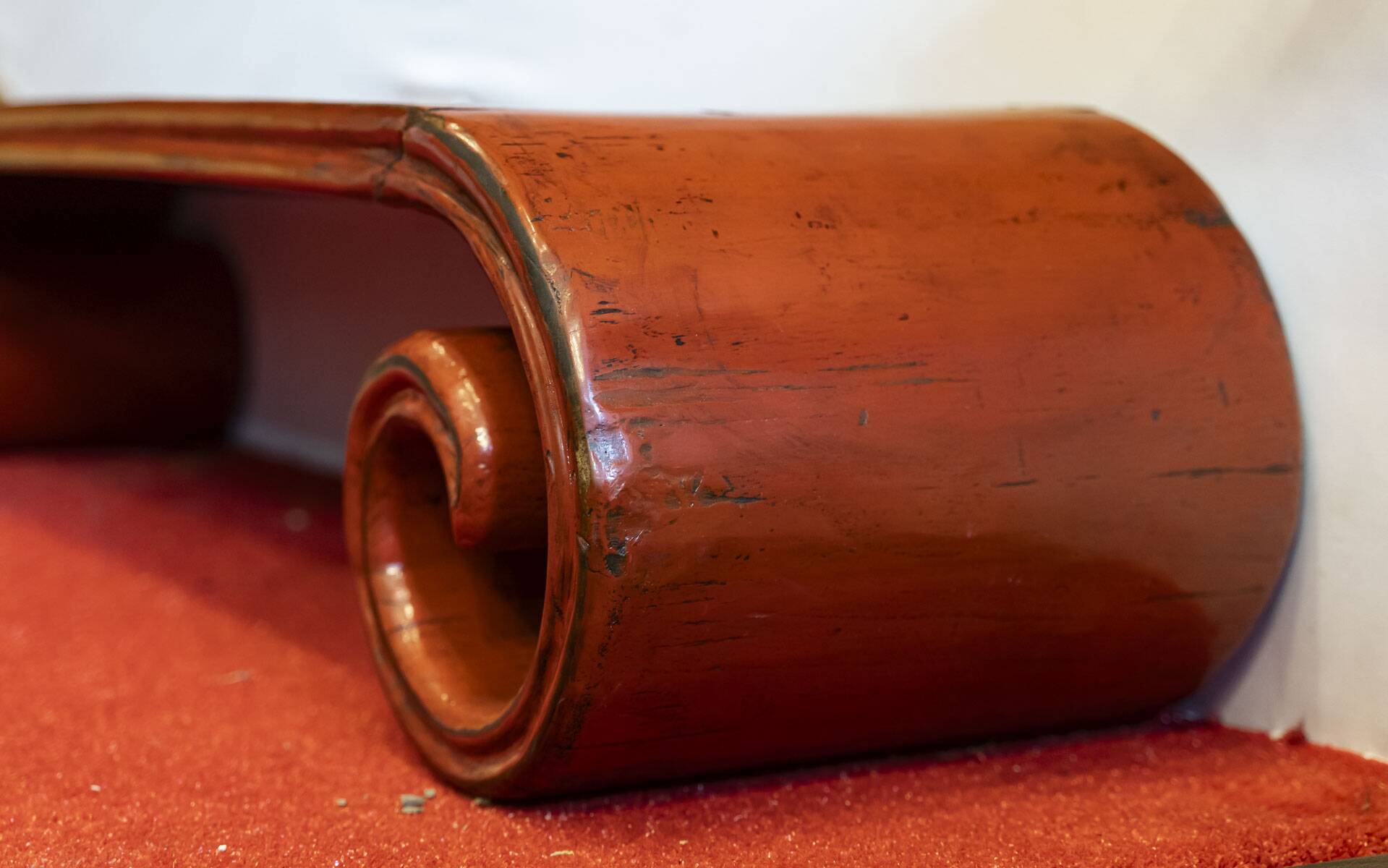 Antique Chinese bench