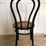 Set of 2 chairs thonet cane