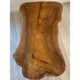 Table basse brutaliste