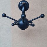 Wall coat rack sputnik