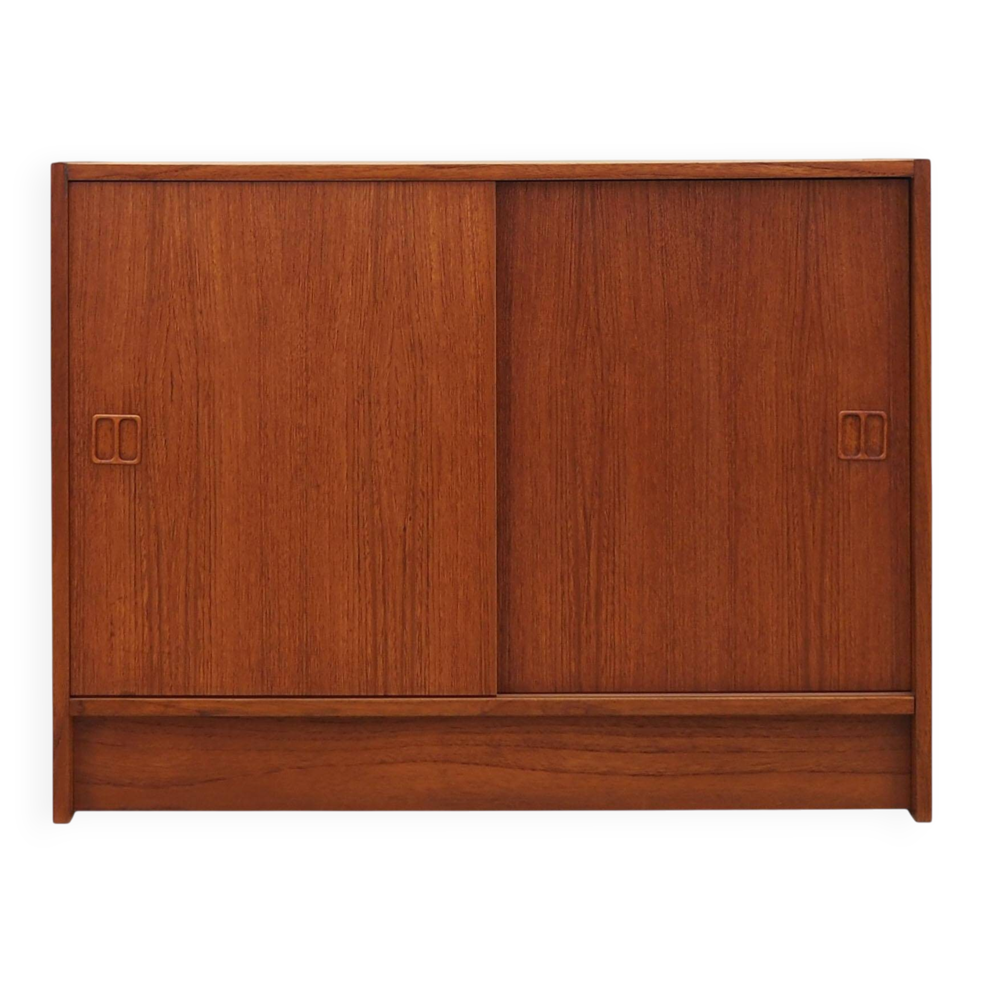 Teak cabinet, Danish design, 1960s, production: Denmark